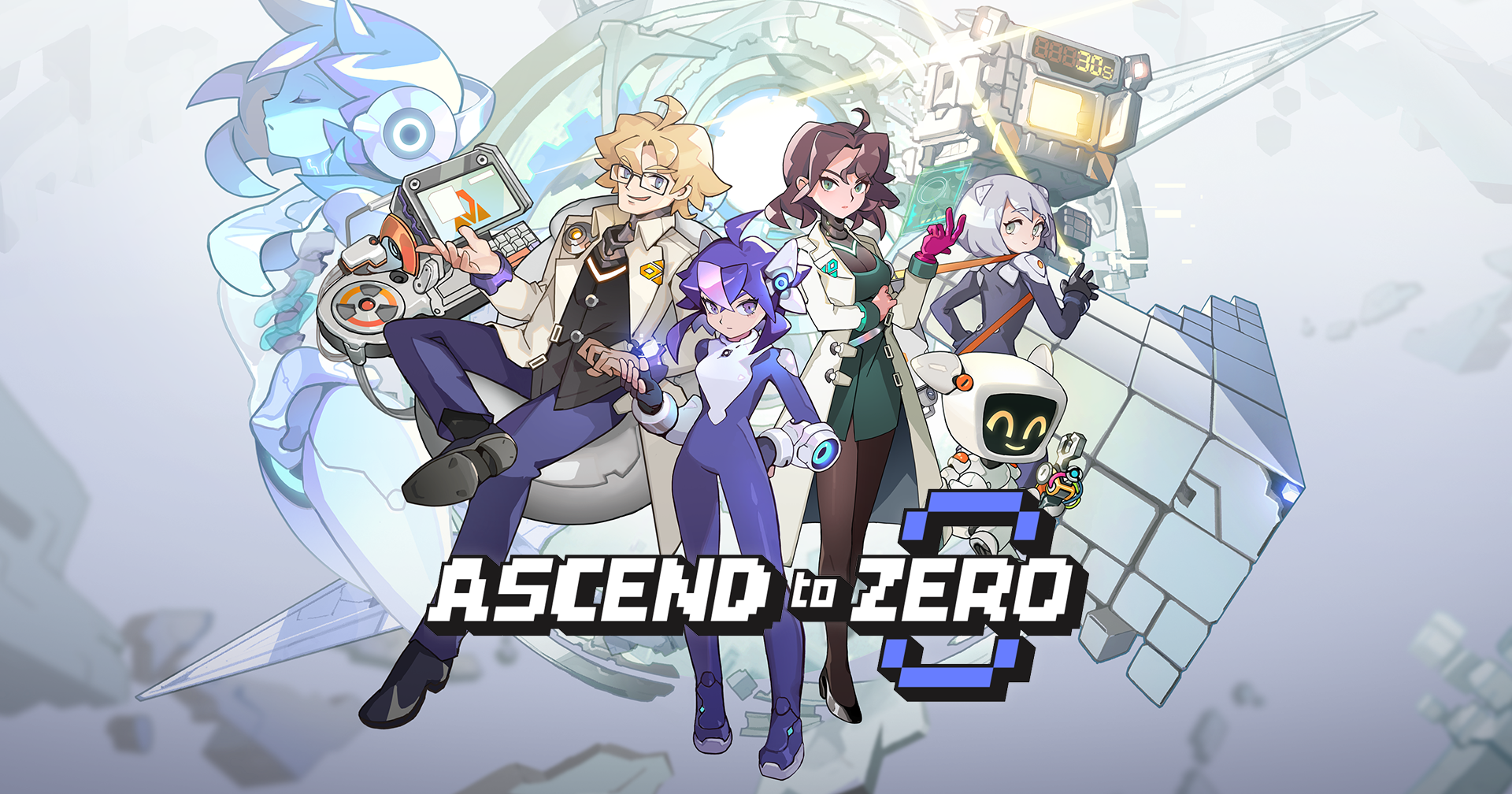 Ascend to ZERO | FLYWAY GAMES