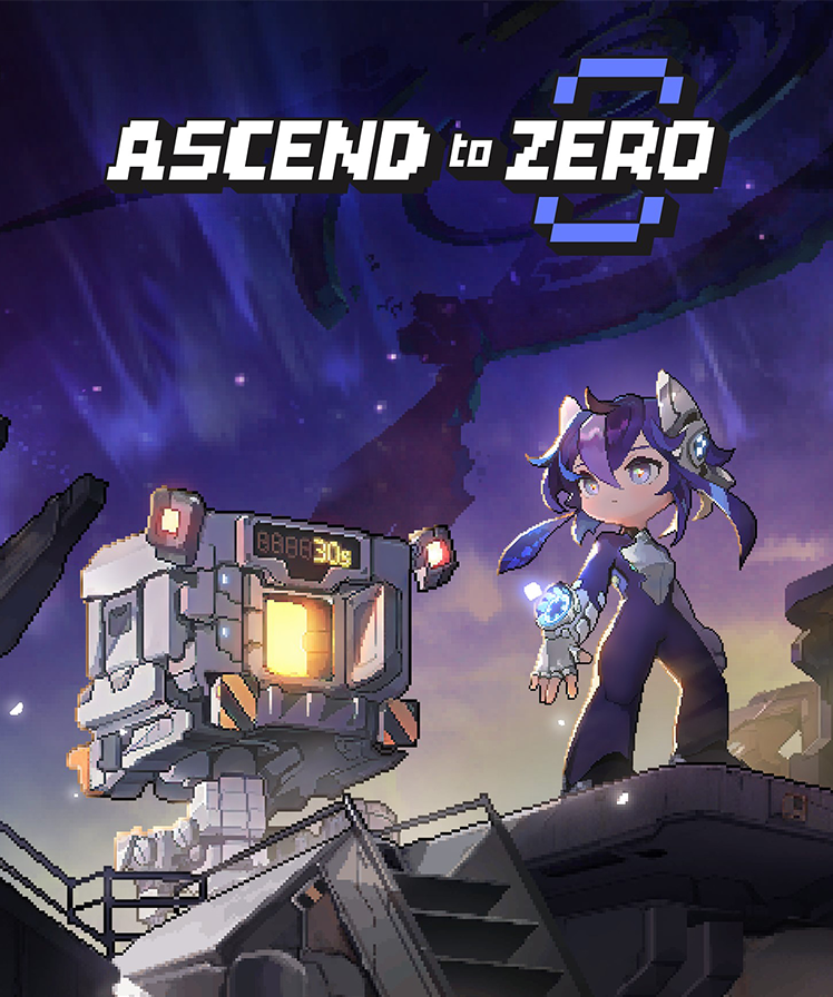 Ascend to ZERO | 플라이웨이게임즈ㅣFLYWAY GAMES