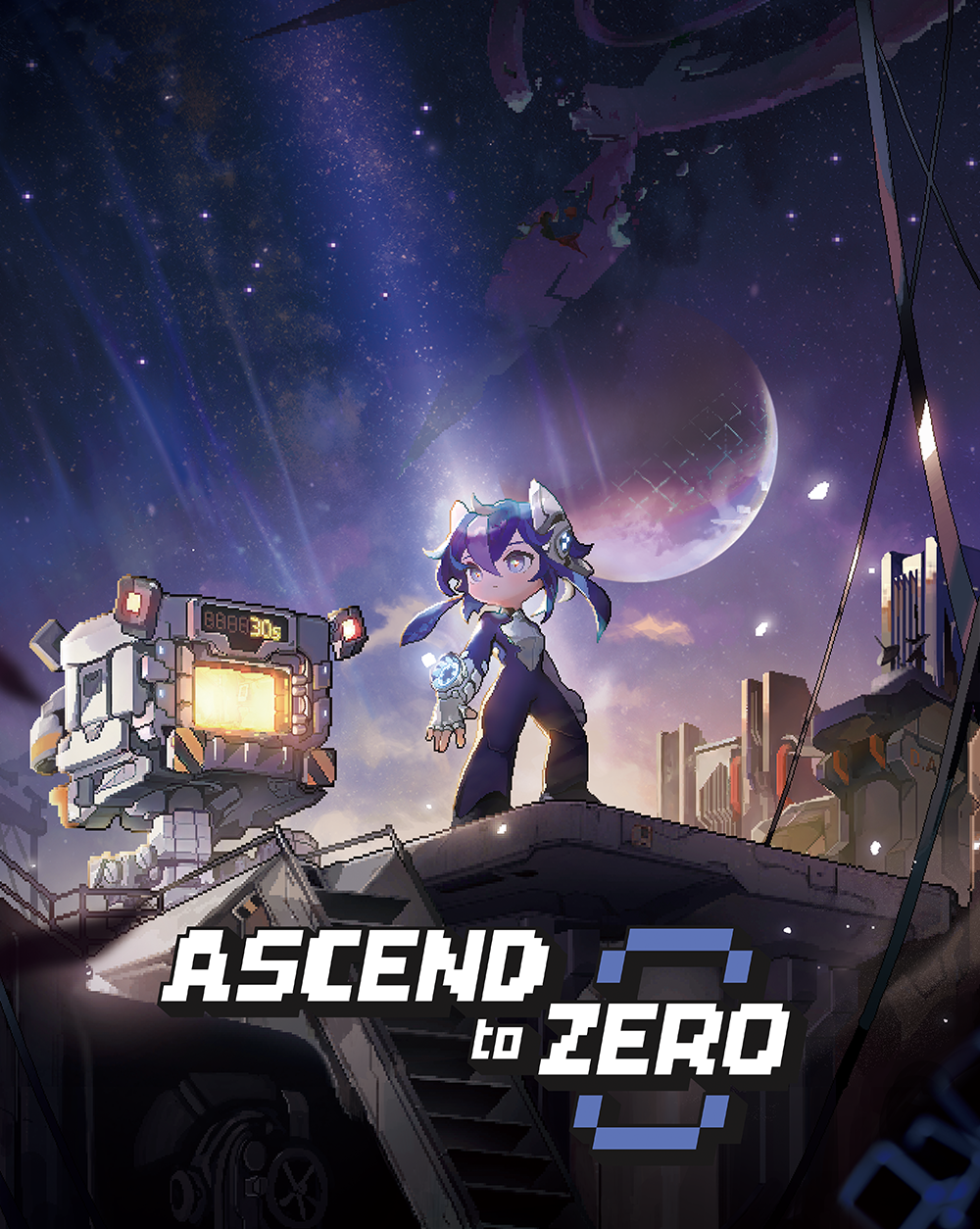 Ascend to ZERO | 플라이웨이게임즈ㅣFLYWAY GAMES