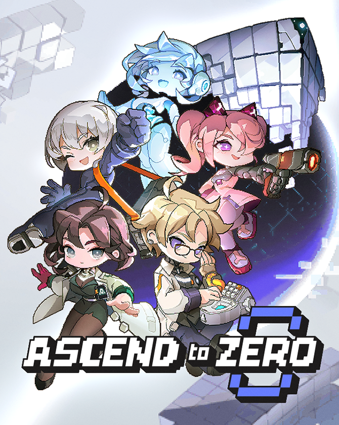 Ascend to ZERO | 플라이웨이 게임즈ㅣFLYWAY GAMES