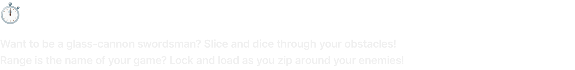 Ascend to ZERO | FLYWAY GAMES