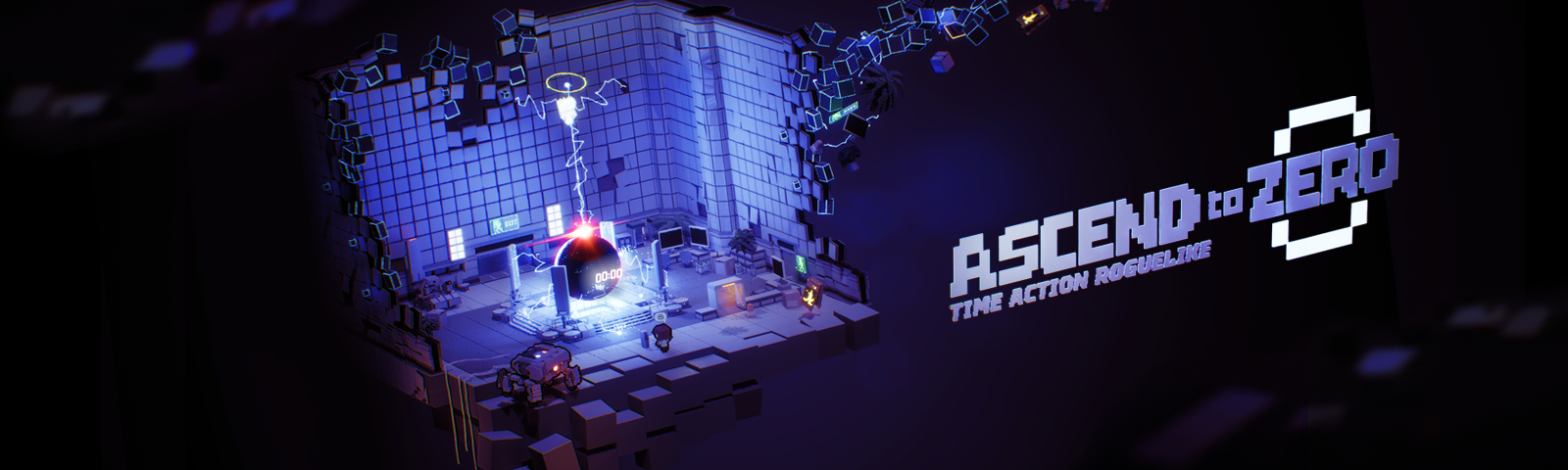 Ascend to ZERO | 플라이웨이게임즈ㅣFLYWAY GAMES