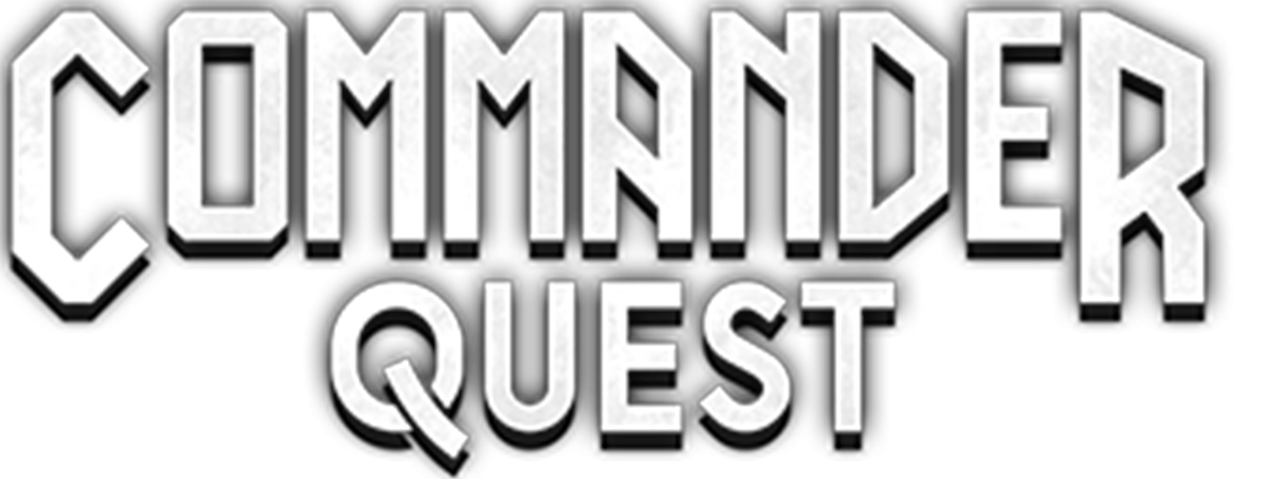 Commander Quest | Logo