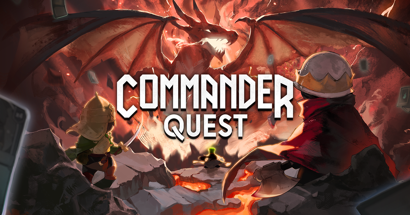 Commander Quest | FLYWAY GAMES