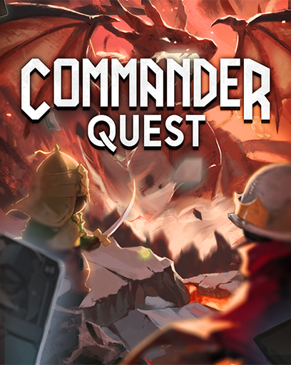 Commander Quest | FLYWAY GAMES