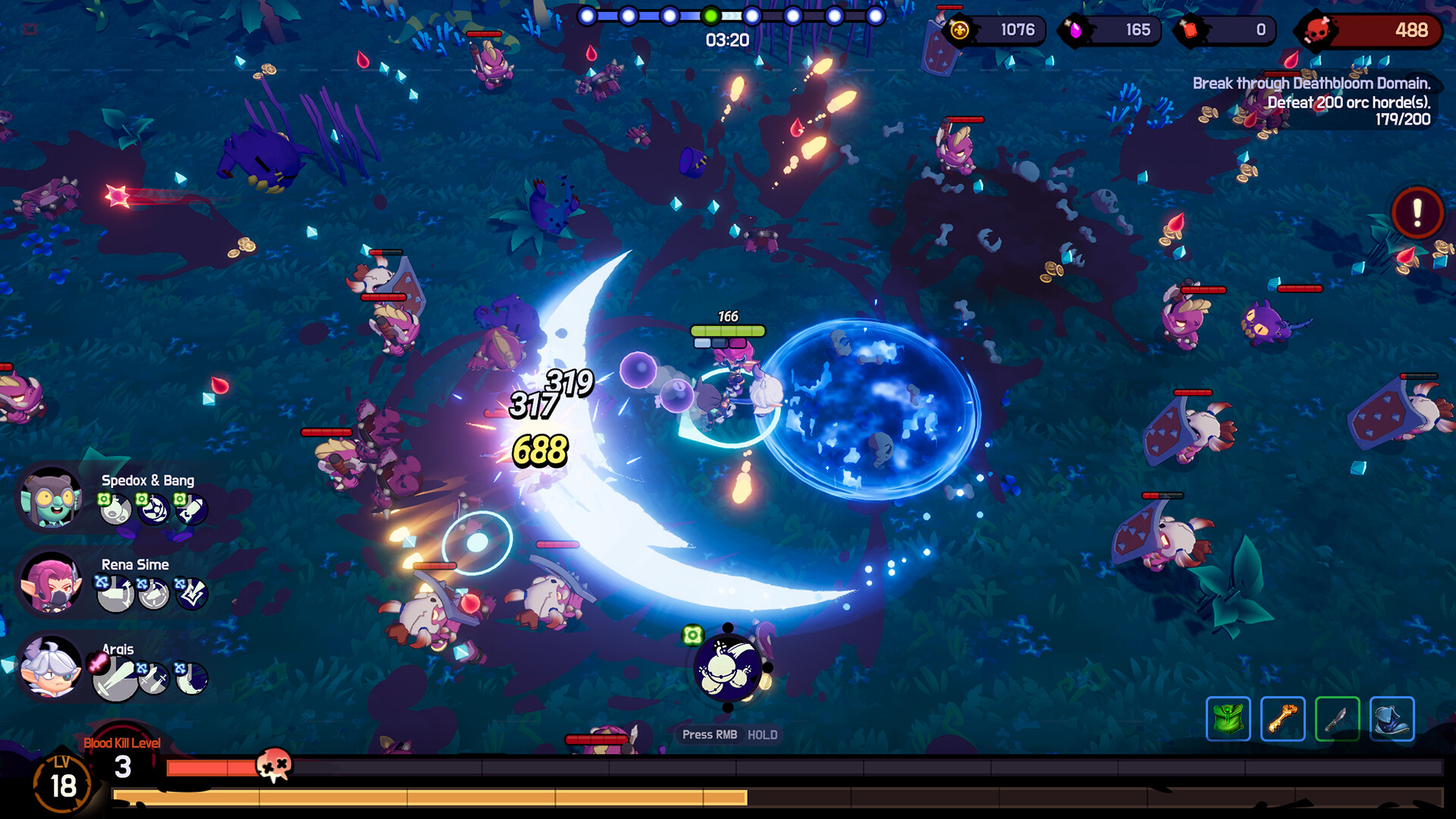 Trinity Survivors | FLYWAY GAMES