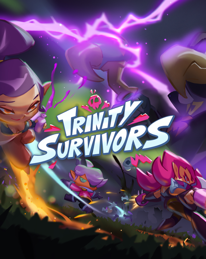 Trinity Survivors | 플라이웨이 게임즈ㅣFLYWAY GAMES