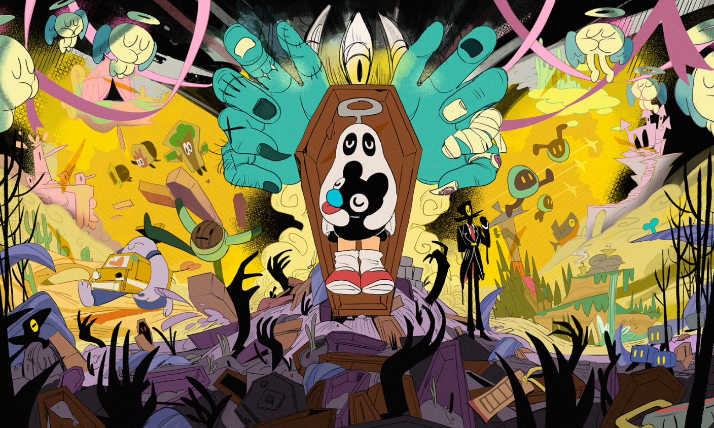 Waltz & Jam | FLYWAY GAMES