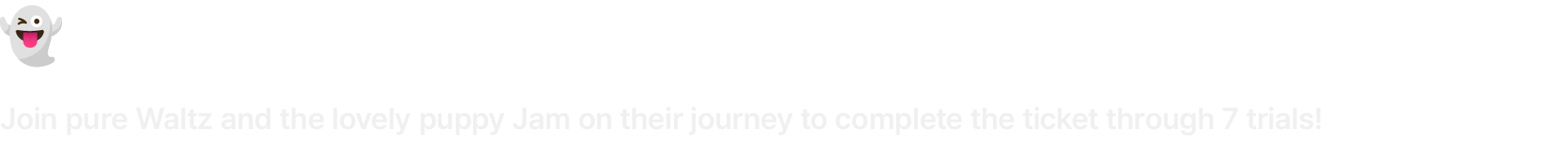 Waltz & Jam | FLYWAY GAMES