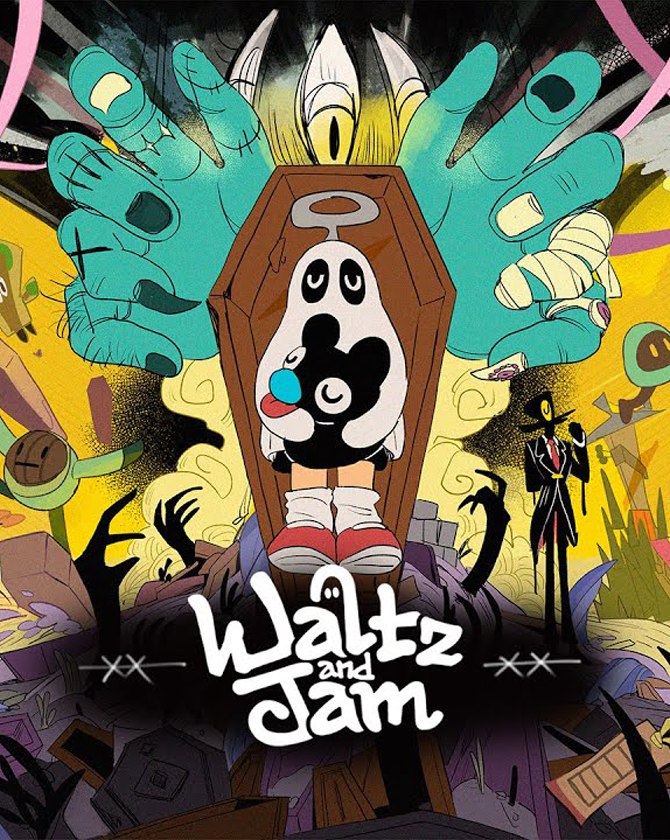 Waltz & Jam | 플라이웨이게임즈ㅣFLYWAY GAMES